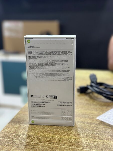 iphone 16 plus 256Go CE neuf selles