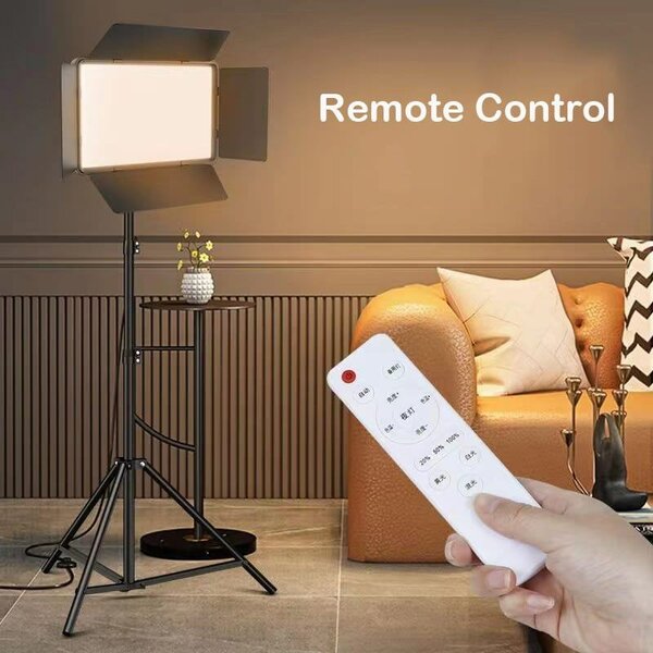 Lumière LED Studio Télécommande