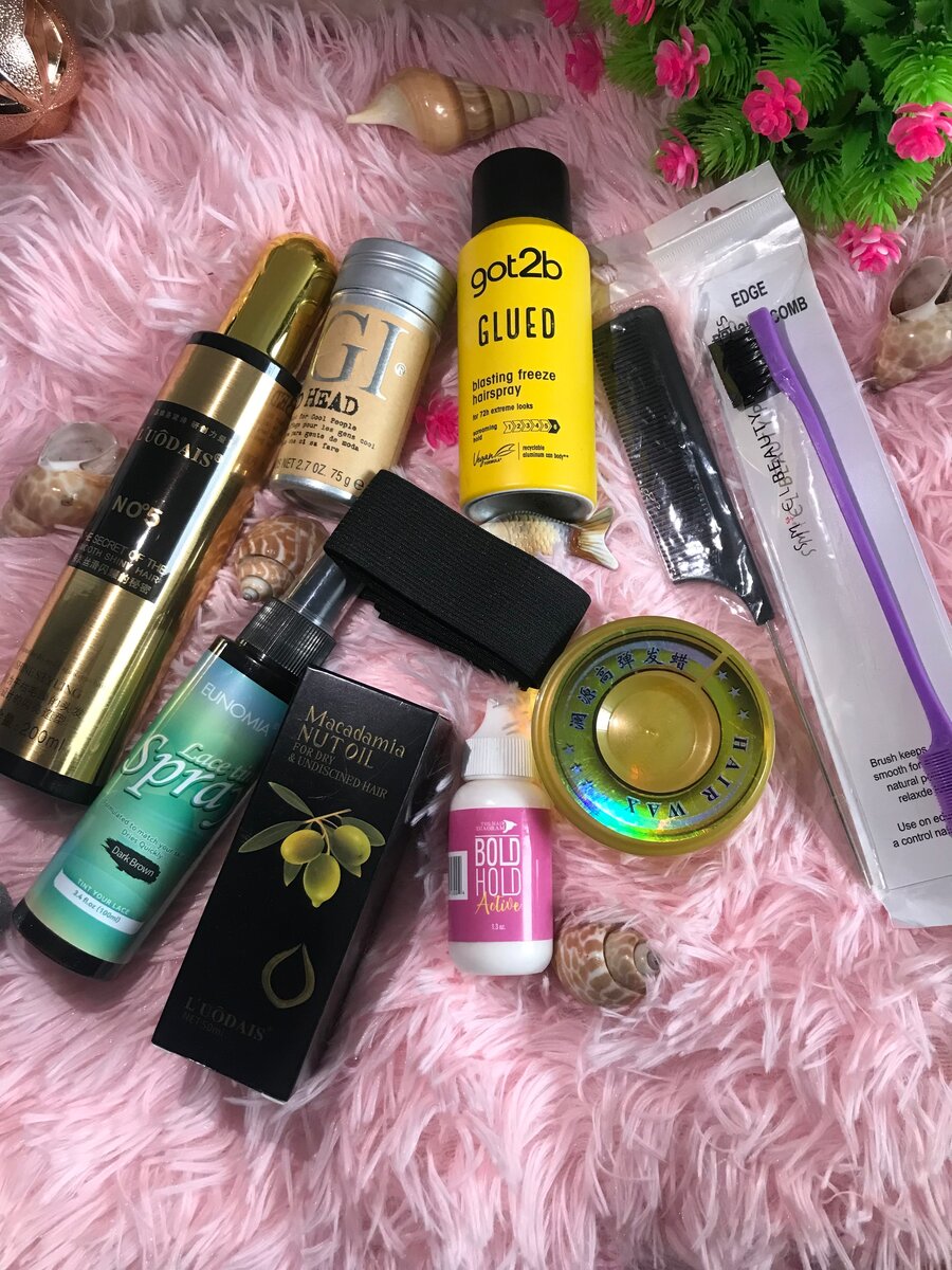 Kit de soin capillaire complet