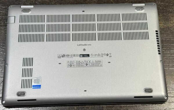 Dell Latitude 5410