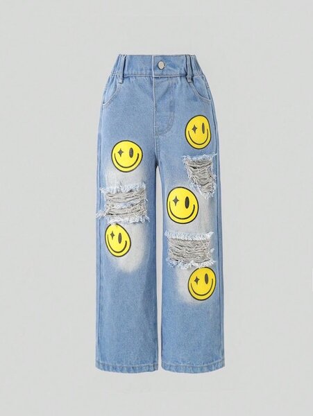 Jeans trouser