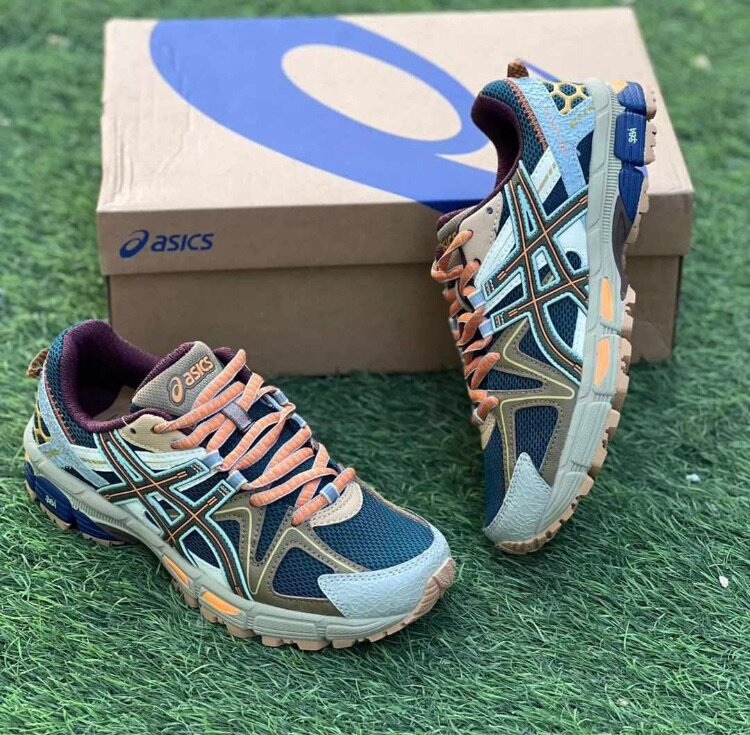 ASICS sneakers