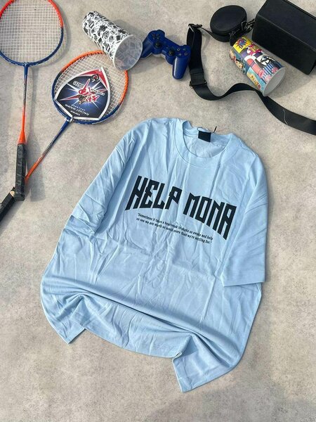 T-shirt graphique décontracté