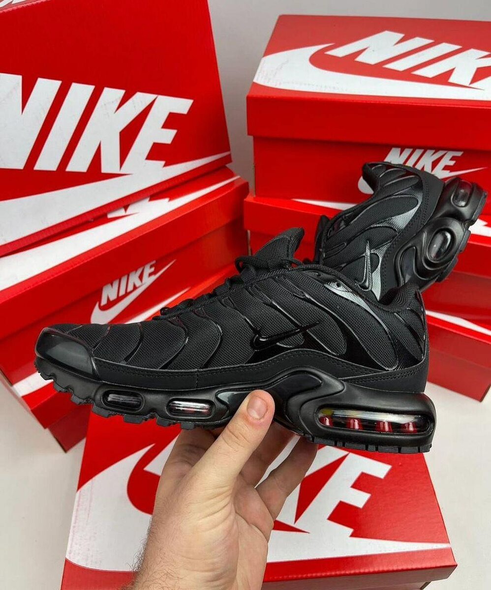 Nike TUNDER TN original