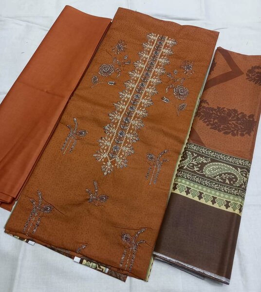 3pc unstich ladies suits