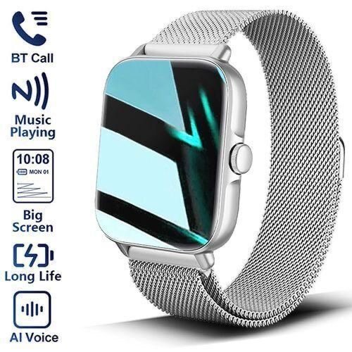 Montre Connectée Élegante