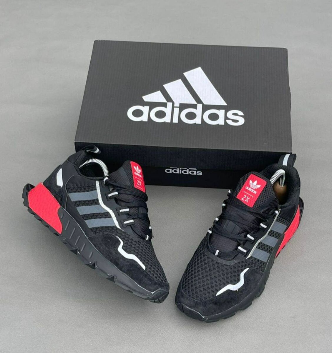Adidas Sneakers Homme Confort