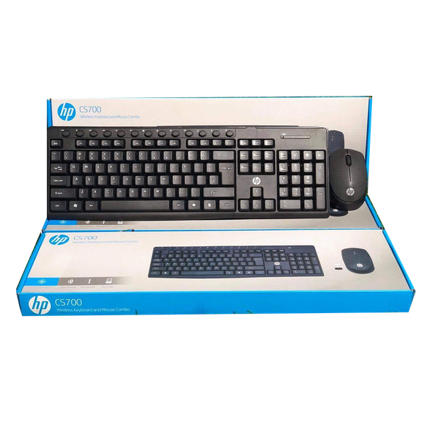 Keyboard & Mouse