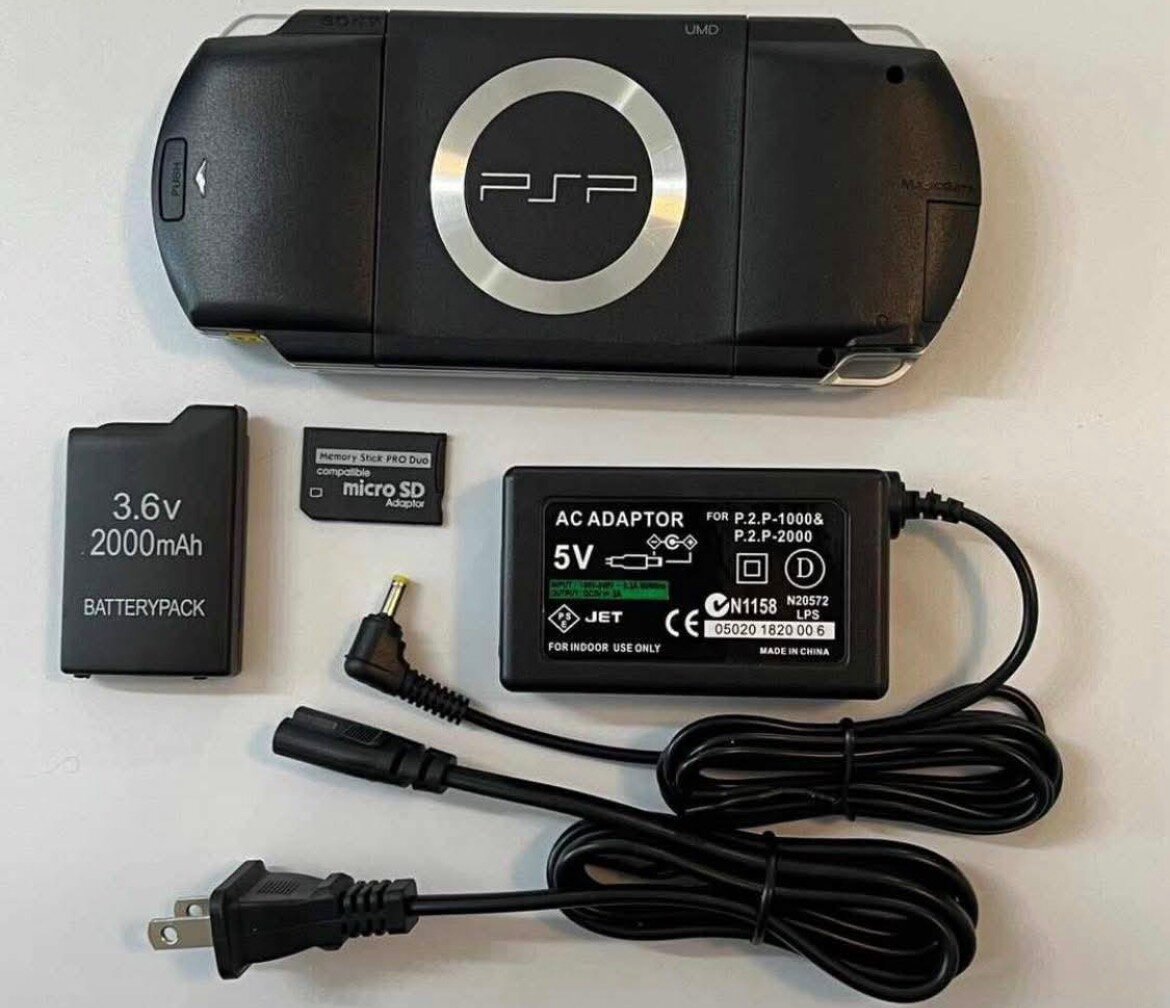 Sony PSP Console Portable