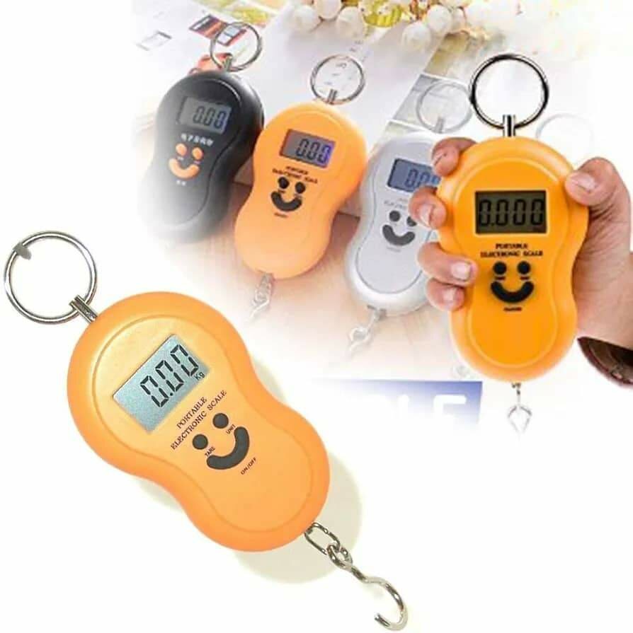 Balance de poche électronique portable et pratique 40 kg 10