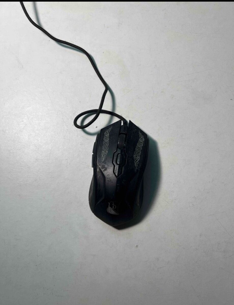 Clavier souris Gamer
