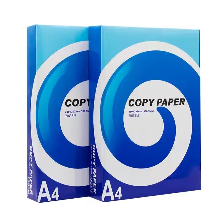 Carton De Rame Papier Authentik Copy Paper - 5 Ramettes Form