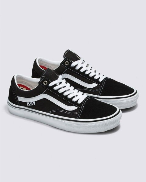 Vans old school