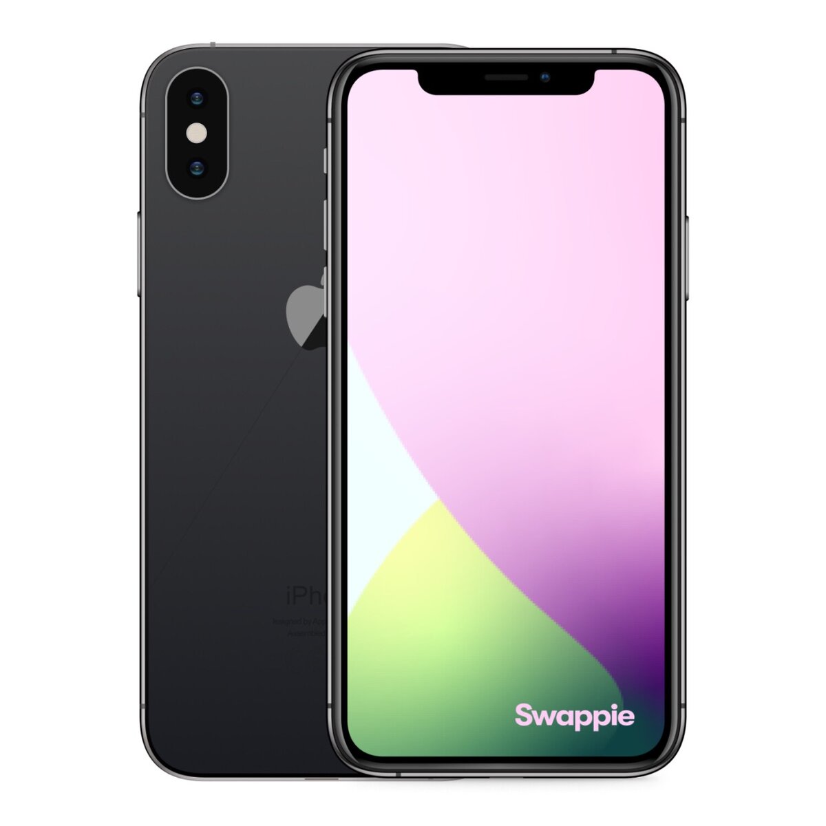 iPhone X - Smartphone Moderne
