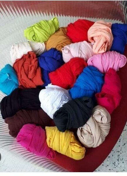 Foulards en coton