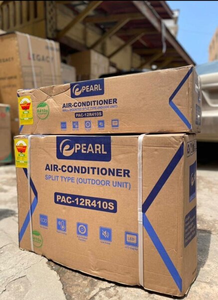 Pearl air conditioner, 1.5hp
