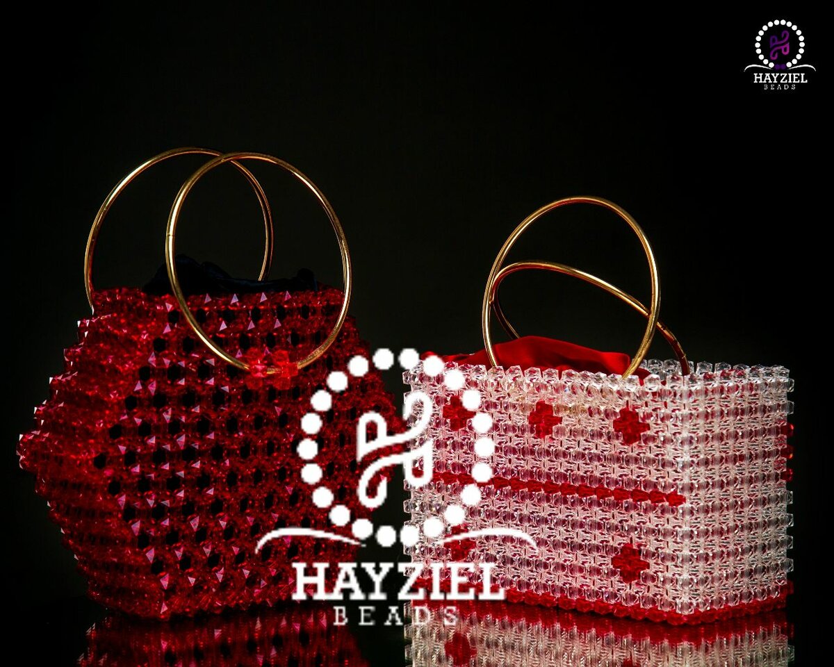 Beaded Bags from Hayziel Beads
