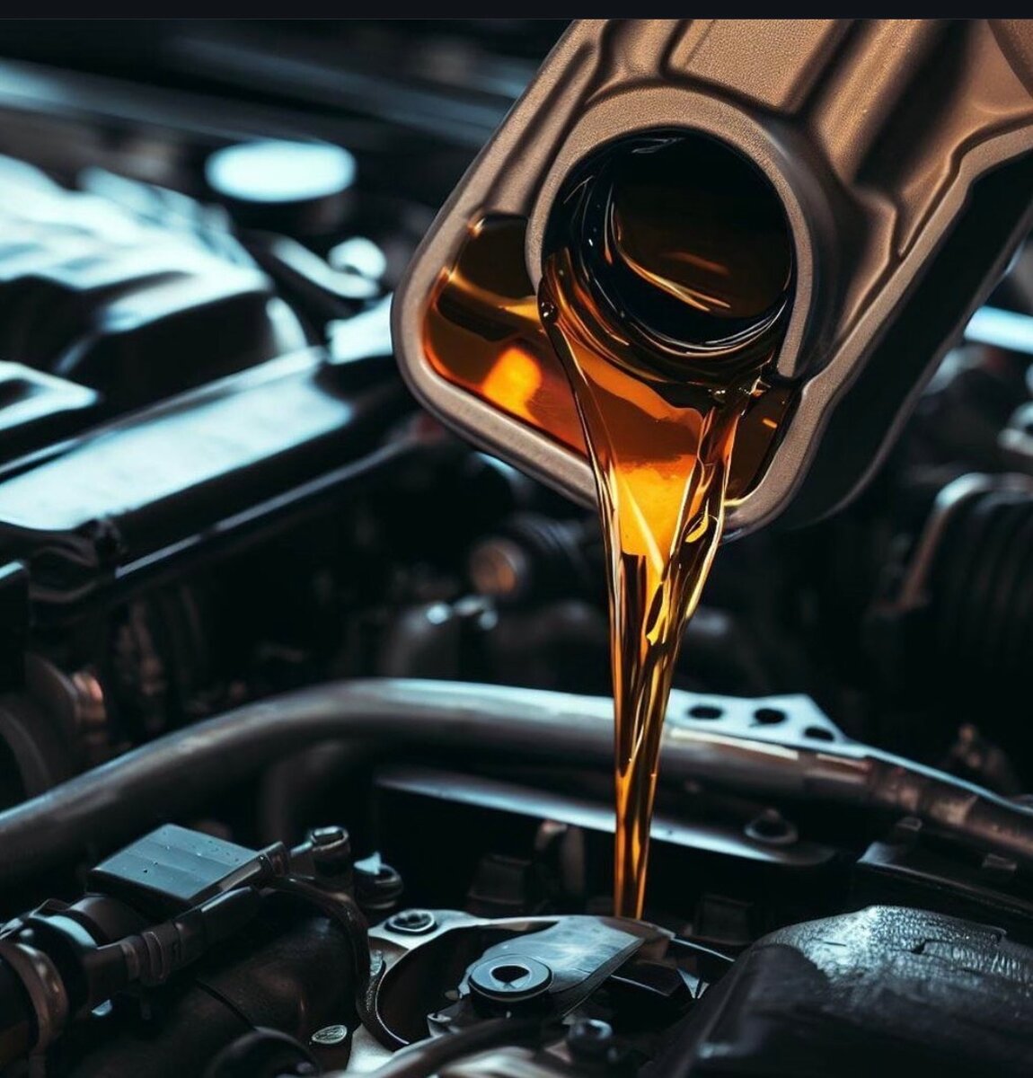 Motomaster full synthetic Engine Oil (CANADA)