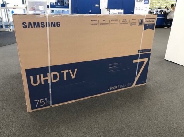 Samsung Smart Tv 65 inches