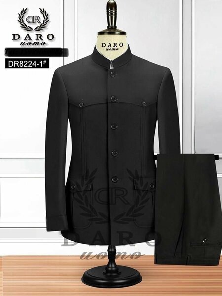 QUALITY DARO POLITICAL SUIT AVAILABLE 46/30 48/32 50/34 52