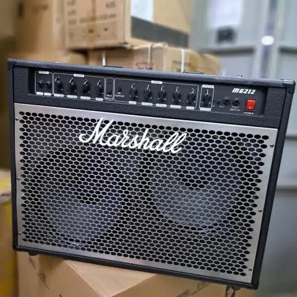 Marshall Guitar Amplifier