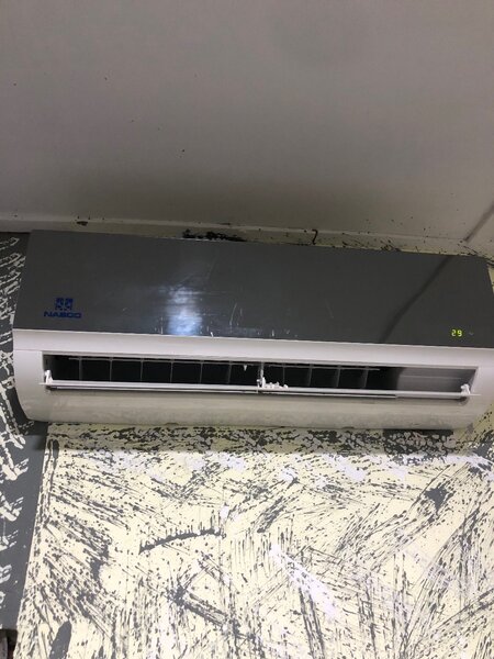 Nasco mirror Air conditioner