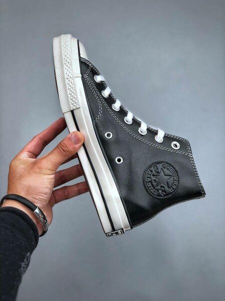 High Cut Converse