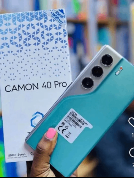 Tecno Camon 40 Pro Smartphone