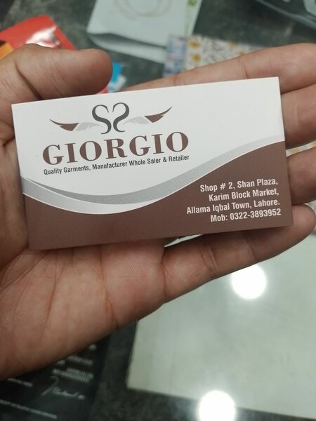Glorgio 