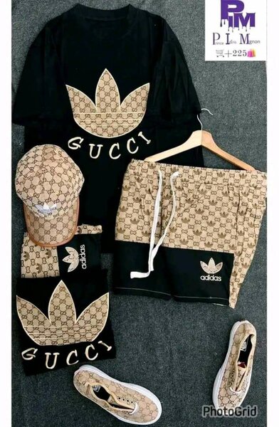 Ensemble complet Gucci tendance