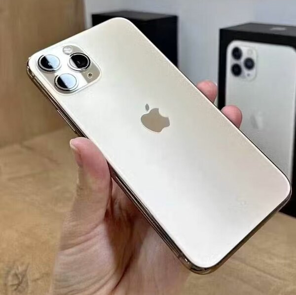 iPhone 11 Pro 128GB Or