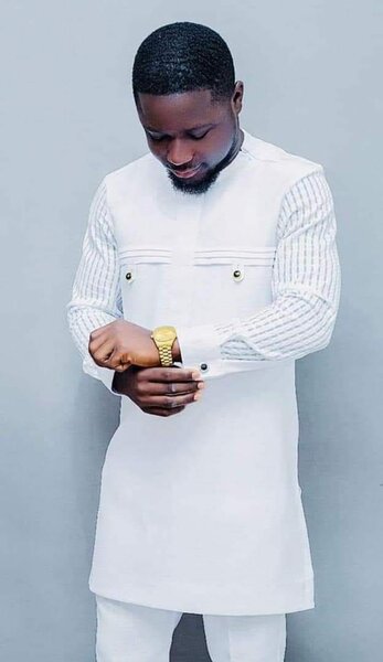 Tunique homme bonne qualité