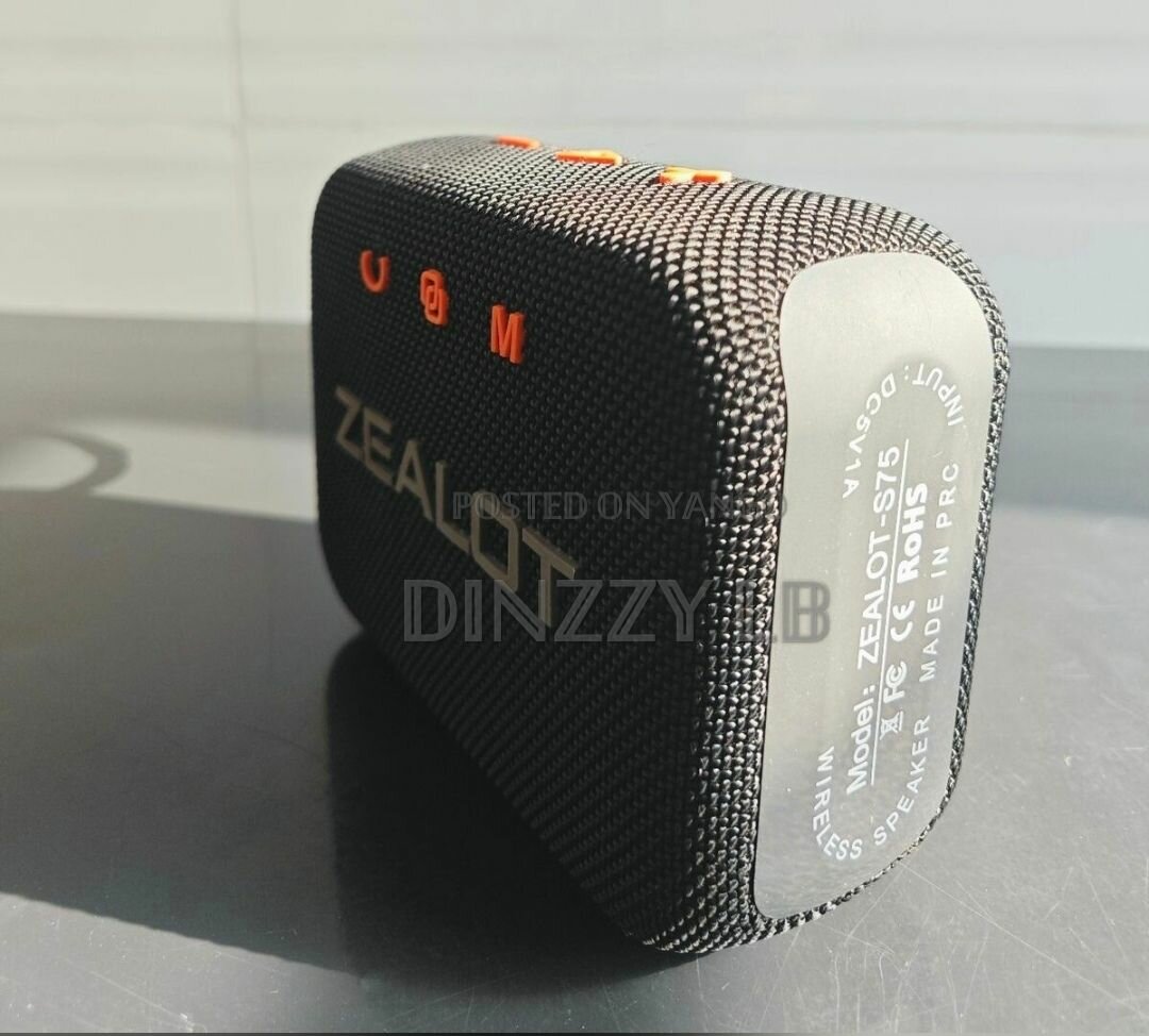 ZEALOT S75 Portable Wireless Speaker