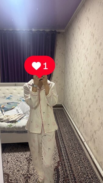 Пижамы женские