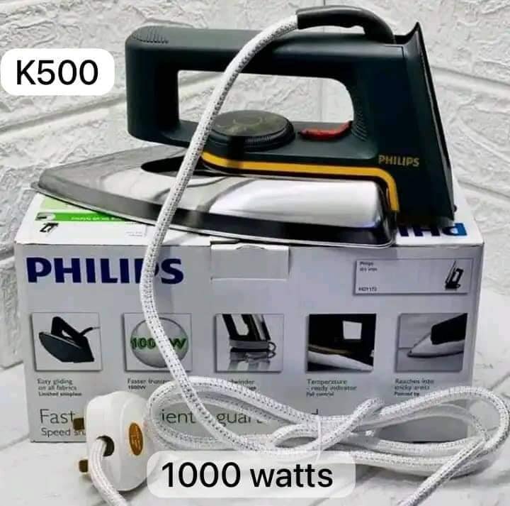 Iron Philips 1000w