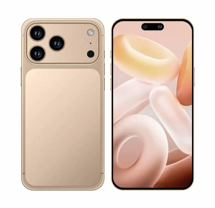 Smartphone moderne 128 Go