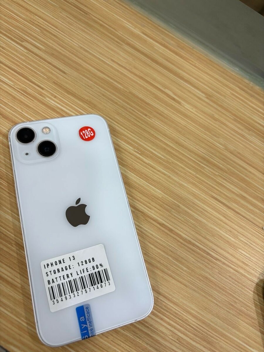 *iphone 13 128g message écran prix: 200.000f