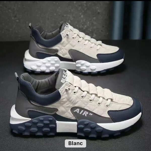 Basket homme