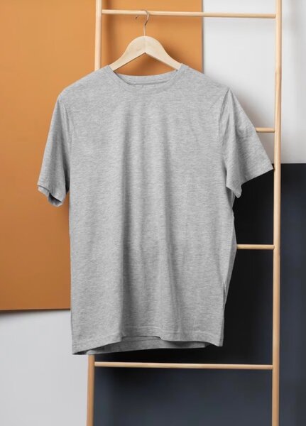 T-shirt basique en coton