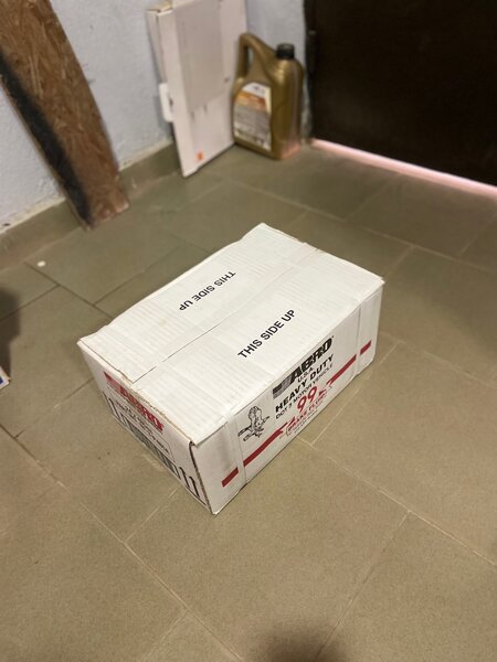 Liquide de frein lourd ABRO DOT 3