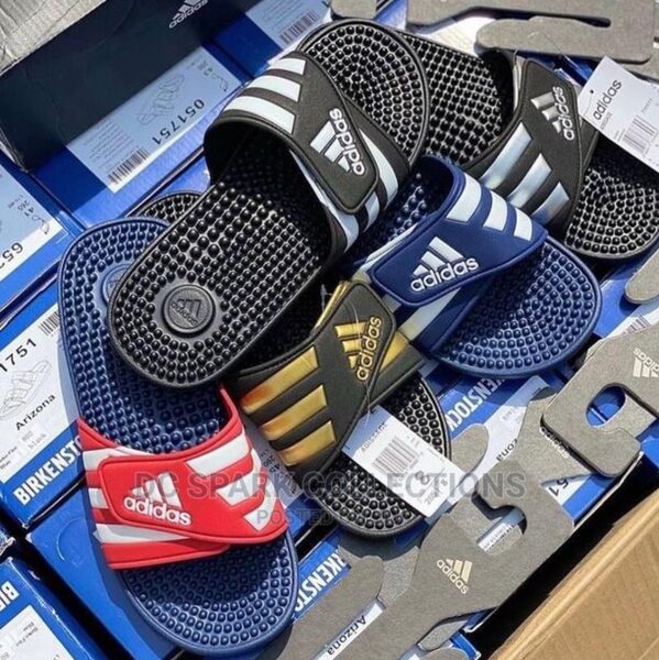 Adidas slides