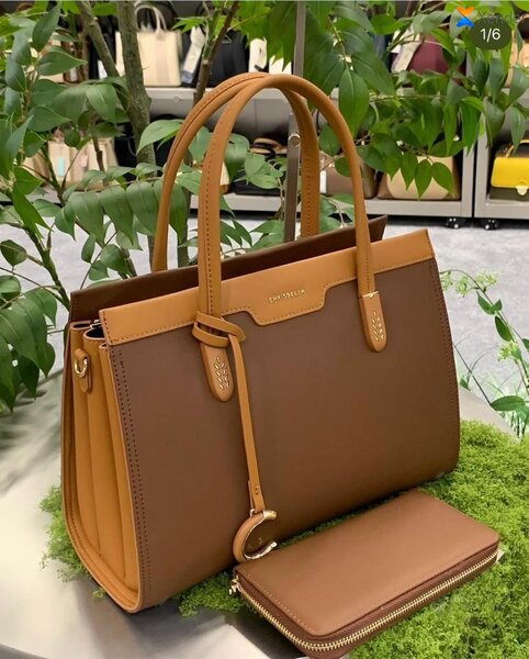 Sac à main en cuir élégant