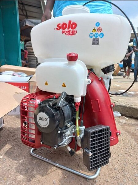 Pulvérisateur Solo Portable