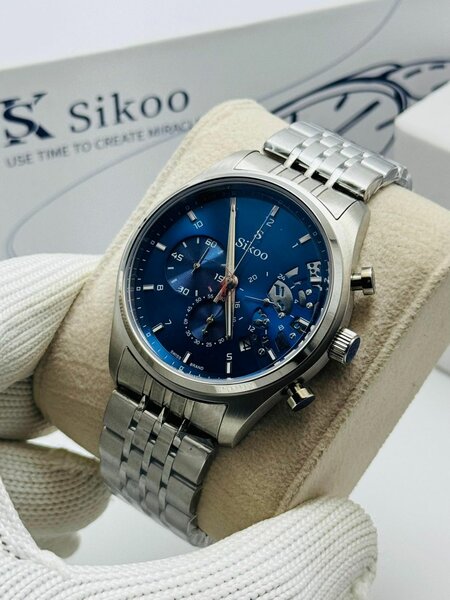 MONTRE LUXE SIKOO