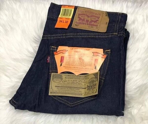 Jean Levis 501 original