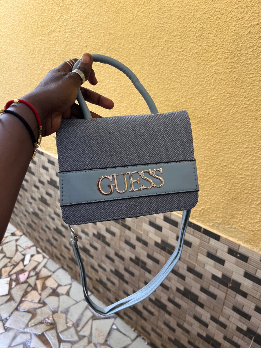 Sac bandoulière tendance