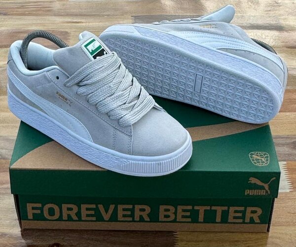 Baskets Puma Suede Classic