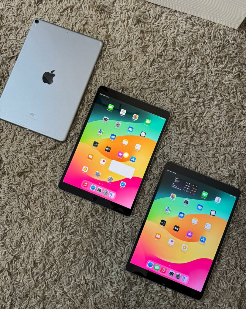 Tablettes Apple iPad Pro