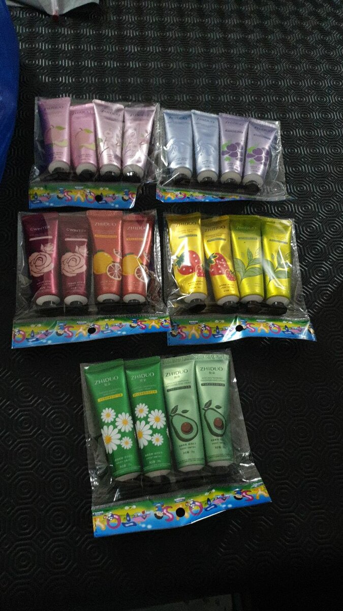 Masques, savons,crêmes