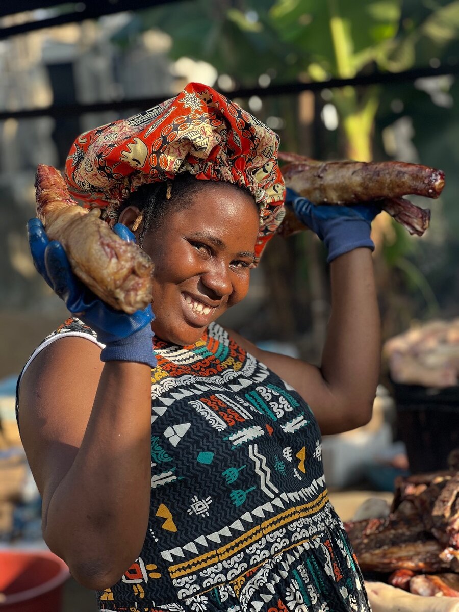 Viandes fumées (Porc et Bœuf)
